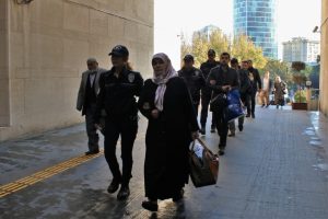 Bursa'da Bylock kullanan 8 kişi adliyede