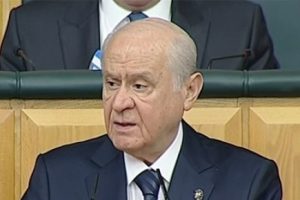 Bah&ccedil;eli'den TEOG ve &uuml;niversiteye giriş sınavı a&ccedil;ıklaması