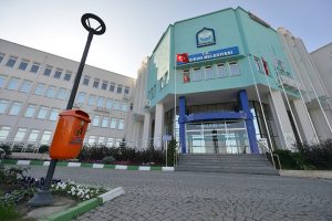 Bursa Yıldırım'da 682 kişilik temizlik ekibi g&ouml;rev yapıyor