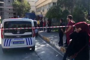 Hastanede ş&uuml;pheli paket paniği!
