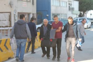 Bursa Gemlik'te cezaevi firarisi yakalandı