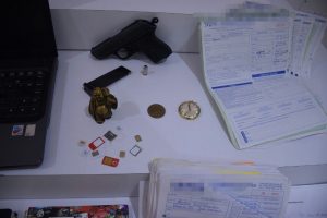 Kaporacı dolandırıcılık &ccedil;etesi &ccedil;&ouml;kertildi
