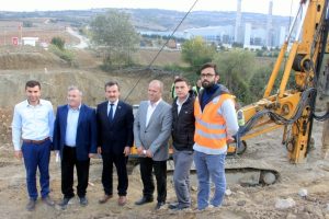 Bursa Yenişehir OSB'ye yeni k&ouml;pr&uuml;