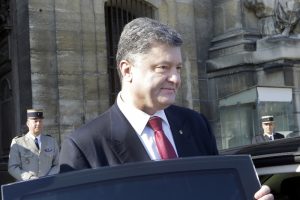 Ukrayna'da parlamentonun g&uuml;ndemi 'dokunulmazlıklar'