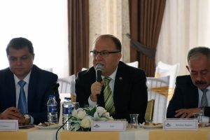 Afyonkarahisar İl Milli Eğitim Danışma Kurulu toplandı
