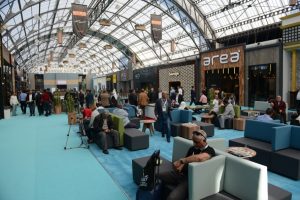 Bursa İneg&ouml;l MODEF EXPO 2017 kapılarını a&ccedil;tı