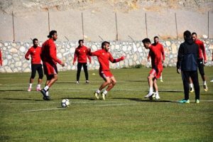 Evkur Yeni Malatyaspor, Trabzospor mesaisine başladı