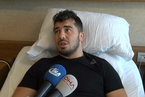 Milli g&uuml;reş&ccedil;iye saldırı sıcak gelişme