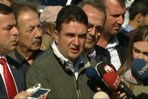 Baydar'dan Deniz Baykal'ın sağlık durumuna ilişkin a&ccedil;ıklama