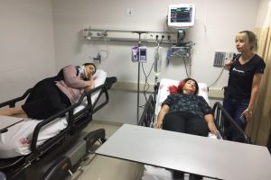Yaralıların sağlık durumu iyi