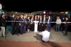 CHP'li vekiller hastaneye akın etti