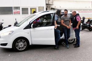 Bodrum'de ter&ouml;r propagandası iddiasına tutuklama