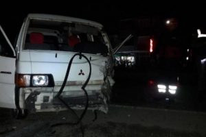 Zonguldak'ta kaza: 2 yaralı