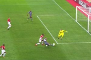 Beşiktaş'ın ma&ccedil;ında skandal karar