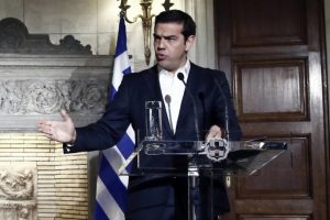 Aleksis &Ccedil;ipras: "T&uuml;rkiye'ye AB yolu a&ccedil;ık kalmalı"
