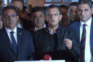 CHP'li &Ouml;zel: Baykal'ın durumu stabil, k&ouml;t&uuml;ye herhangi bir gidiş yok