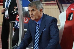 Şenol G&uuml;neş: 'Monaco'yu evimizde yenersek bu iş biter'