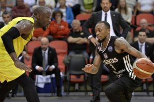 Beşiktaş Sompo Japan ilk galibiyetini aldı
