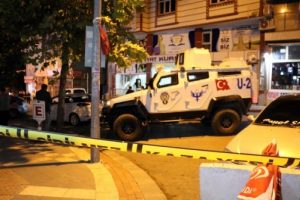 Siverek'te iki grup arasında silahlı &ccedil;atışma