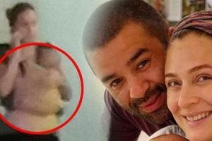 Ceyda D&uuml;venci'ye havalimanında b&uuml;y&uuml;k şok