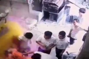 Yakıt tankı patladı: 6 yaralı