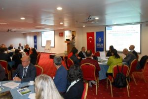Bursa'da iklim değişikliğine uyum i&ccedil;in &ccedil;alıştay