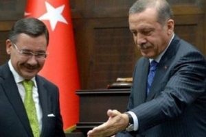 "G&ouml;k&ccedil;ek, Erdoğan i&ccedil;in 'Bunu onun yanına bırakmam' dedi!"