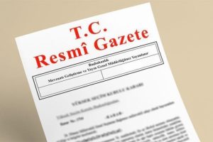 RT&Uuml;K'&uuml;n &uuml;&ccedil; yeni &uuml;yesine ilişkin karar Resmi Gazete'de yayımlandı