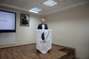 Bursa Nil&uuml;fer Belediye Başkanı Bozbey: Atat&uuml;rk ilkelerini her eve sokabilseydik bug&uuml;n bu durumda olmazdık