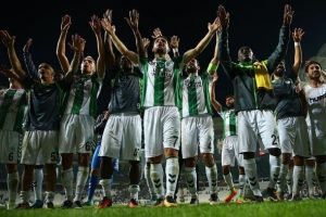 Atiker Konyaspor Avrupa kupalarında 9. sınavında