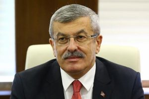 Kenan İpek Yargıtay &uuml;yeliğine atandı
