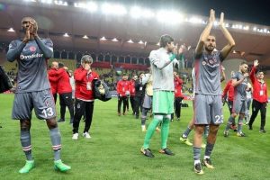 Beşiktaş hisseleri g&uuml;ne y&uuml;kselişle başladı