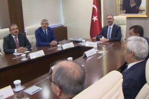 Hakimler ve Savcılar Kurulu Genel Kurulu toplandı