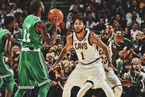 Cleveland Cavaliers sezonu Boston galibiyeti ile a&ccedil;tı