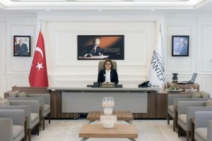 Fatma Şahin'den CHP'li vekile tazminat davası