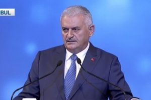 Başbakan Yıldırım'dan Irak H&uuml;k&uuml;meti'ne Kerk&uuml;k &ccedil;ağrısı