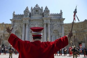 Milli Saraylar 2 yılda 1,5 milyon kişiyi ağırladı
