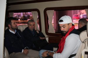 Trabzonspor'da Rıza &Ccedil;alımbay d&ouml;nemi
