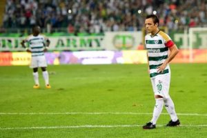 Bursaspor'da kaptan Batalla, bir kez daha takdir topladı
