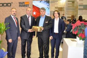 Bursa İTSO'nun fuar turuna b&uuml;y&uuml;k ilgi