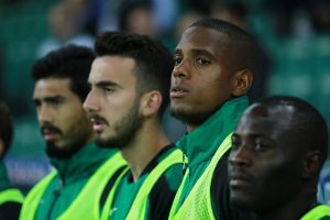 Bursaspor'da Ricardo Faty formayı unuttu