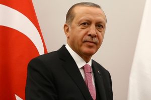 Erdoğan, Portekiz Dışişleri Bakanını kabul etti