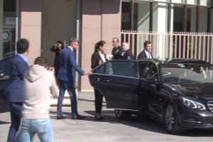 İsmail K&uuml;&ccedil;&uuml;kkaya ifade veremeden adliyeden ayrıldı