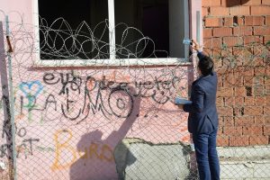 Bursa'da vatandaşlara "Yıldırım" &ccedil;&ouml;z&uuml;m