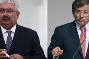 MHP'den Ahmet Davutoğlu'na zehir zemberek s&ouml;zler