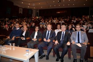Prof. Tayyar Arı Bursa'da konuştu: Barzani oynadığı kumarı kaybetti