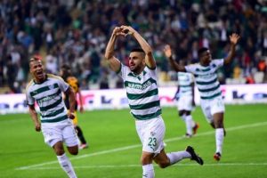 Son 19 sezonun en golc&uuml; Bursaspor'u
