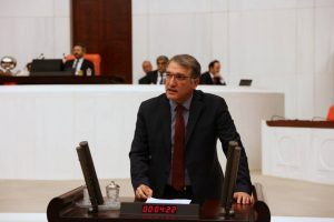 CHP Bursa Milletvekili İrgil: Ka&ccedil;ak maden diyerek sorumluluktan ka&ccedil;mayın!