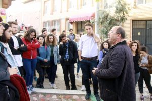 Bursa Mudanya geleceğe bilimin ışığında taşınıyor