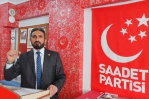 Saadet Partisi Bursa Karacabey'de Ko&ccedil;ak g&uuml;ven tazeledi